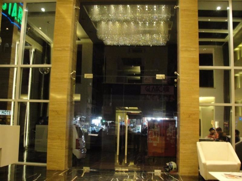 Hotel City Star Nueva Delhi Exterior foto